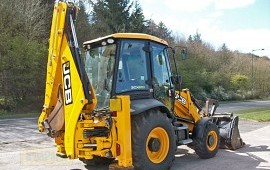 Аренда экскаватора-погрузчика JCB 3CX