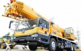 Аренда автокрана xcmg