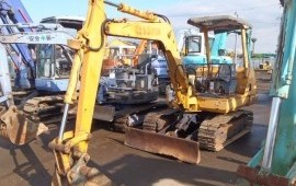 Мини экскаватор Komatsu PC30