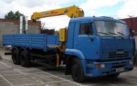 Аренда Манипулятора