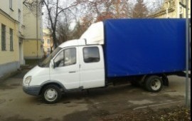 грузоперевозки до 2 тонн услуги/ заказ Газель