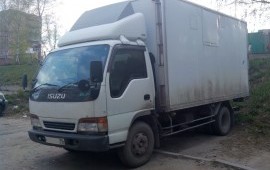 Isuzu elf
