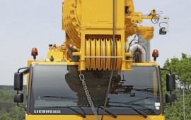 АРЕНДА АВТОКРАНОВ 25-250 тонн