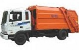 Камаз-43253-R4 мусоровоз