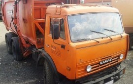 Продам мусоровоз Коммаш КО-440