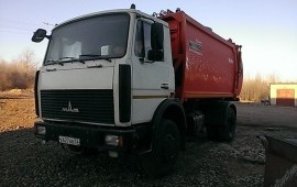 Продаю МАЗ КО 440-8