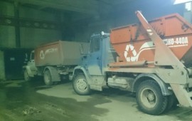 Продам мусоровоз КО-440А