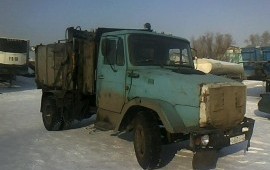 Продается ЗИЛ Мусоровоз