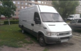грузоперевозки