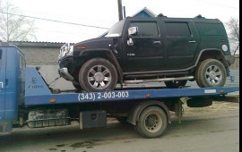 Автоэвакуатор, услуги эвакуатора