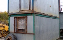 Сдам в аренду строительные бытовки.