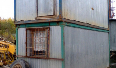 Сдам в аренду строительные бытовки в Лежнево