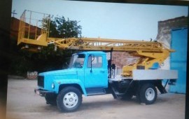 Аренда автовышки