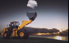 Аренда JCB 3CX. Экскаватор-погрузчик.