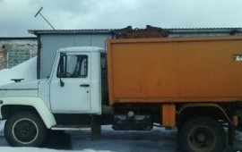 Мусоровоз КО-440-3