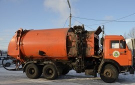 Мусоровоз КО 449-02