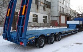 Автотрал Texoms