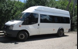 Пассажирские перевозки в Крыму и России