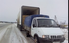 Услуги грузоперевозок на ГАЗЕЛИ