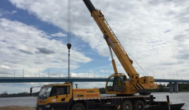Аренда Автокрана от 25т до 200т avtokrany-25-tonn