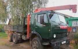 Грузоперевозки