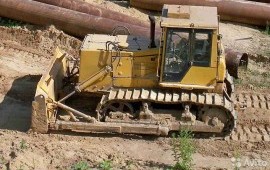 Аренда бульдозера Б-170М