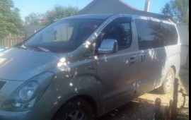Пассажирские перевозки до8 чел по области,межгород