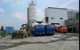 Доставка Бетона раствора.