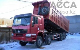 HOWO 8X4