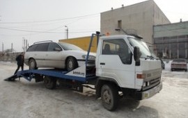 Эвакуатор в Кемерово
