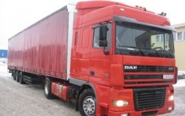 Даф хф 95
