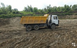 Аренда с экипажем Маз 5516