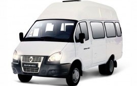 Заказ автобусов