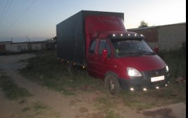 Грузоперевозки газель,5 метров,25 кубов,10 палет