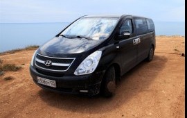 Микроавтобус 7 мест hyundai grand starex