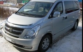 Аренда микроавтобуса