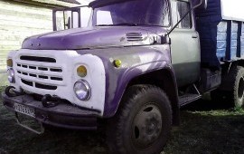 ЗИЛ 130 самосвал
