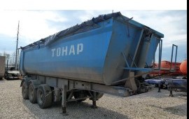 Аренда тонар самосвал