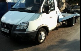 ЭВАКУАЦИЯ АВТОТРАНСПОРТА