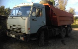 Камаз 55111