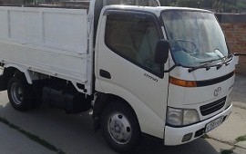 Toyota DYNA самосвал