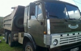 Камаз самосвал 5320