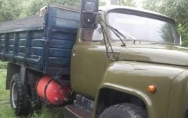 Продам Газ 53 Самосвал