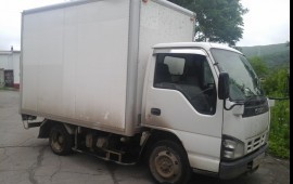 Грузоперевозки 2т 12 кубов 4вд фургон