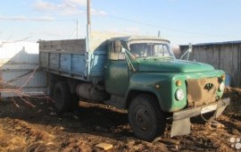 Продам ГАЗ-53