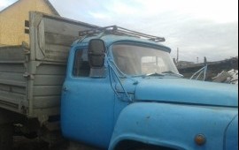 Самосвал Газ-53