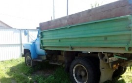Продам газ 53 самосвал