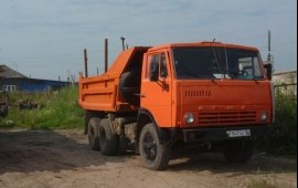 Камаз самосвал