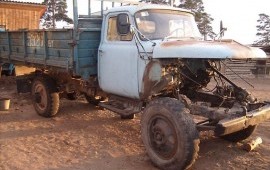 Продам ГАЗ-53 самосвал