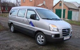 Заказ микроавтобуса